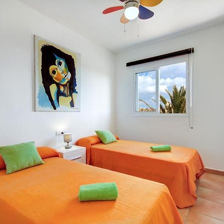 Villa Fiesta Cala'N Blanes  Exterior photo