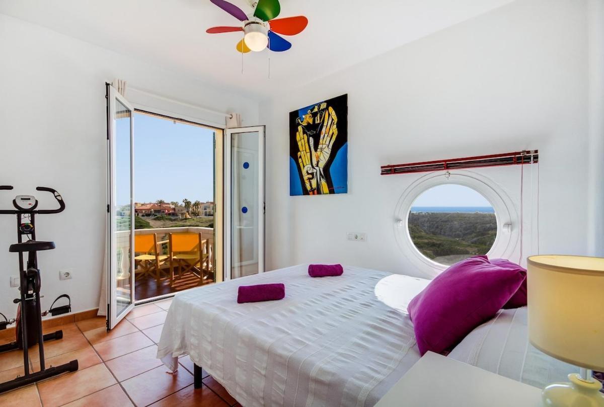 Villa Fiesta Cala'N Blanes  Exterior photo